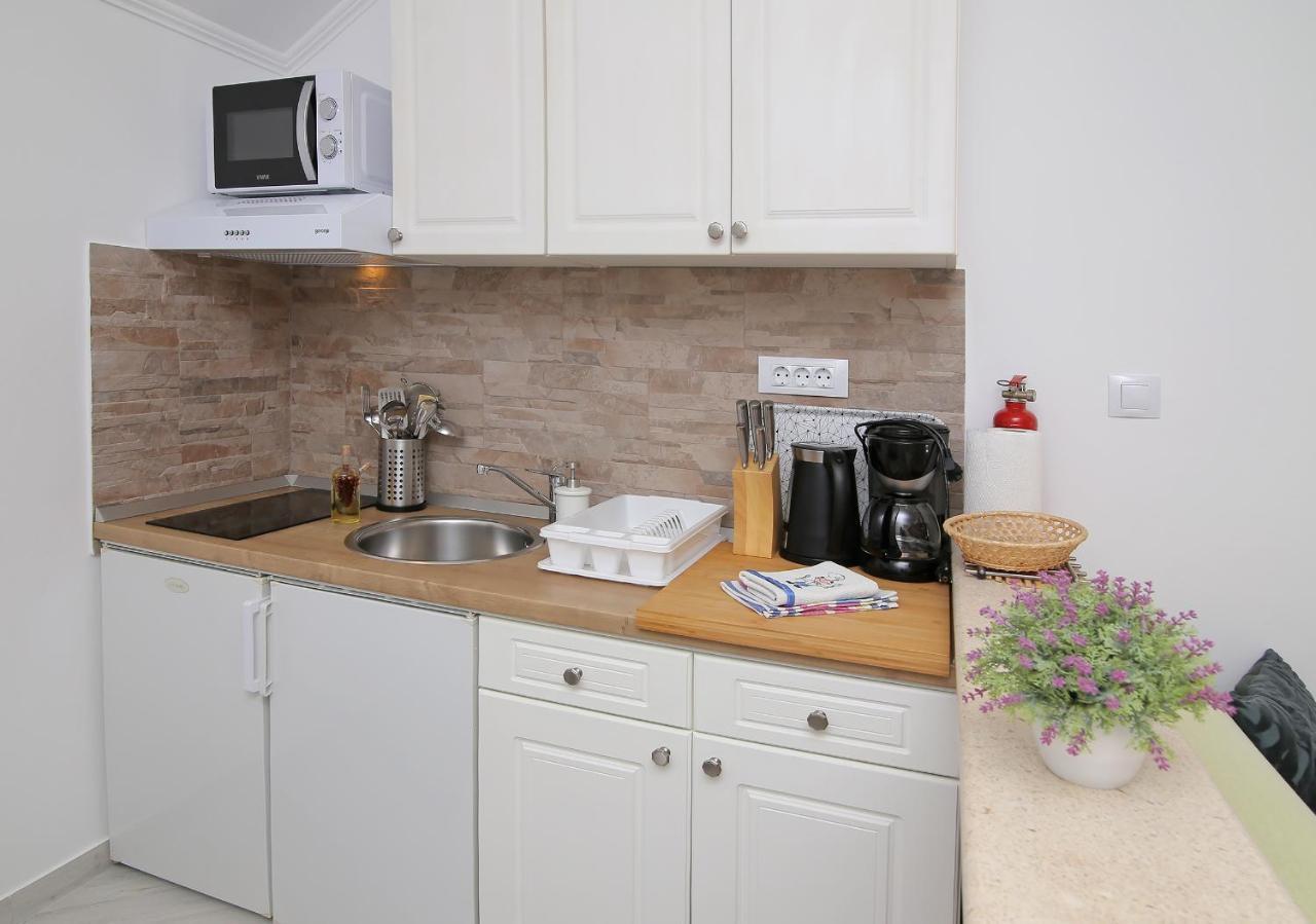 Apartments Marija Vukas Ντουμπρόβνικ Εξωτερικό φωτογραφία