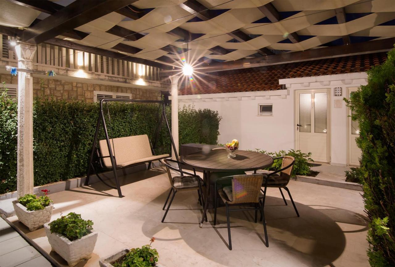 Apartments Marija Vukas Ντουμπρόβνικ Εξωτερικό φωτογραφία