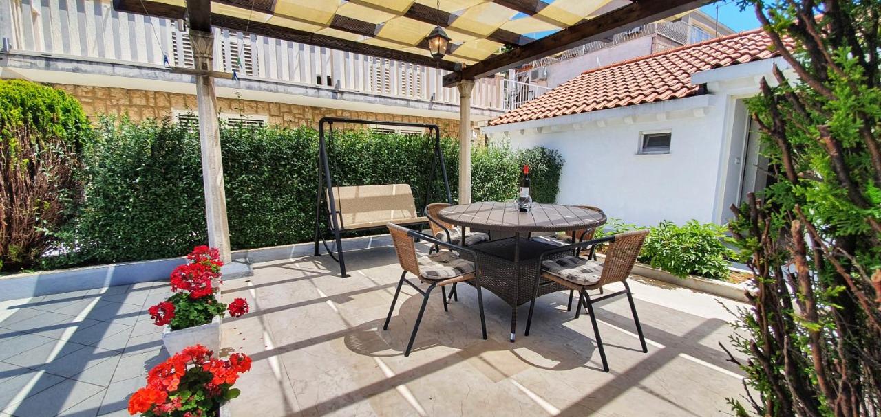 Apartments Marija Vukas Ντουμπρόβνικ Εξωτερικό φωτογραφία