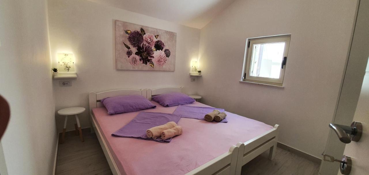 Apartments Marija Vukas Ντουμπρόβνικ Εξωτερικό φωτογραφία