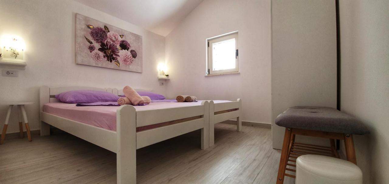 Apartments Marija Vukas Ντουμπρόβνικ Εξωτερικό φωτογραφία