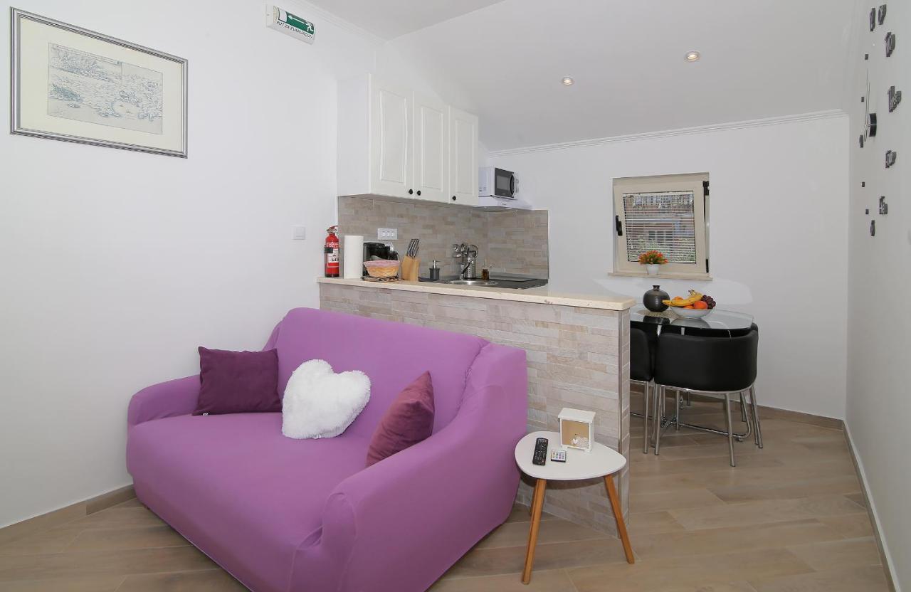 Apartments Marija Vukas Ντουμπρόβνικ Εξωτερικό φωτογραφία