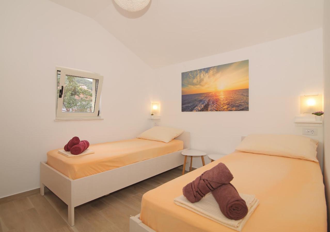 Apartments Marija Vukas Ντουμπρόβνικ Εξωτερικό φωτογραφία