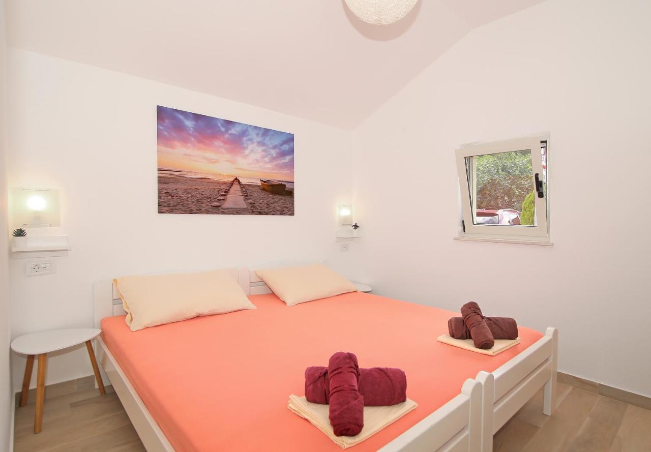 Apartments Marija Vukas Ντουμπρόβνικ Εξωτερικό φωτογραφία