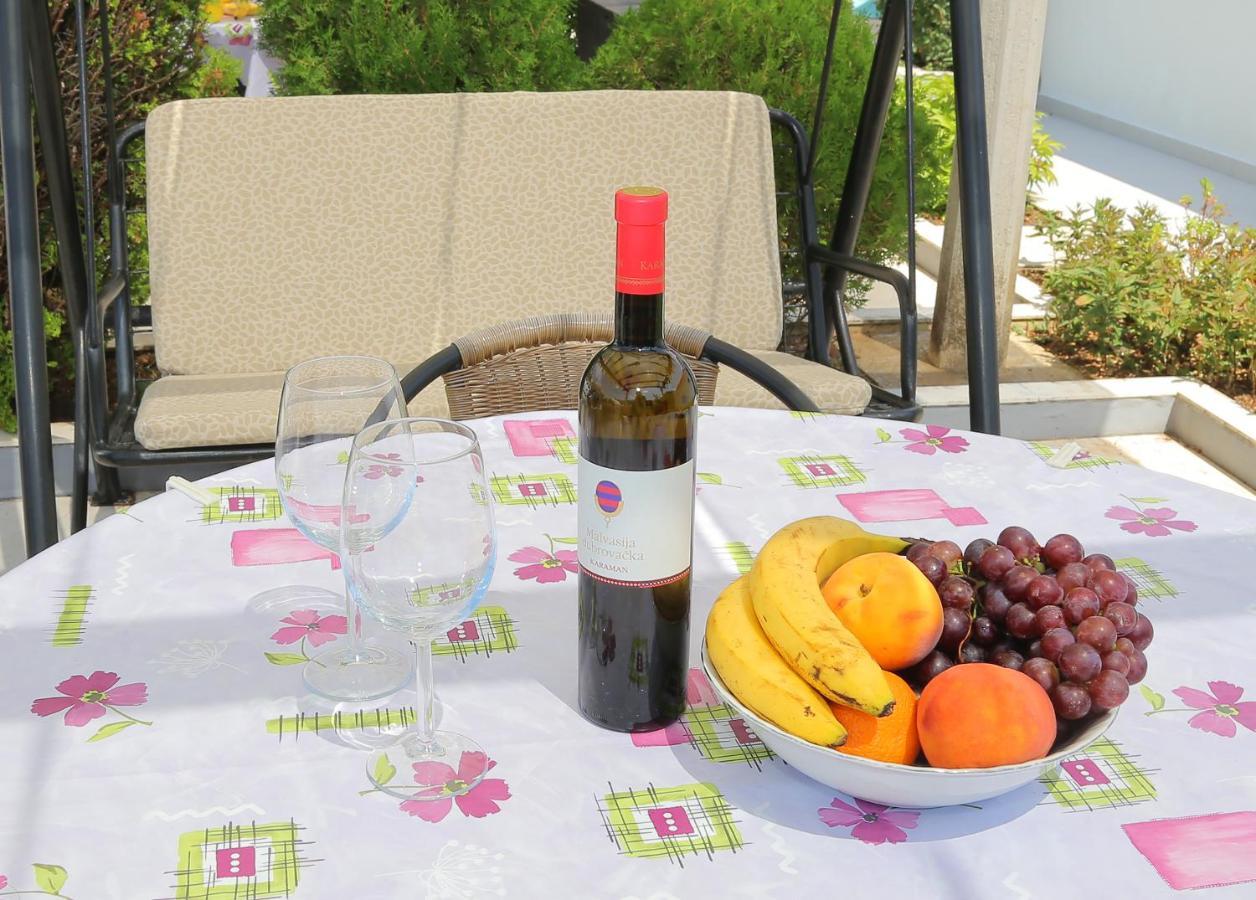 Apartments Marija Vukas Ντουμπρόβνικ Εξωτερικό φωτογραφία