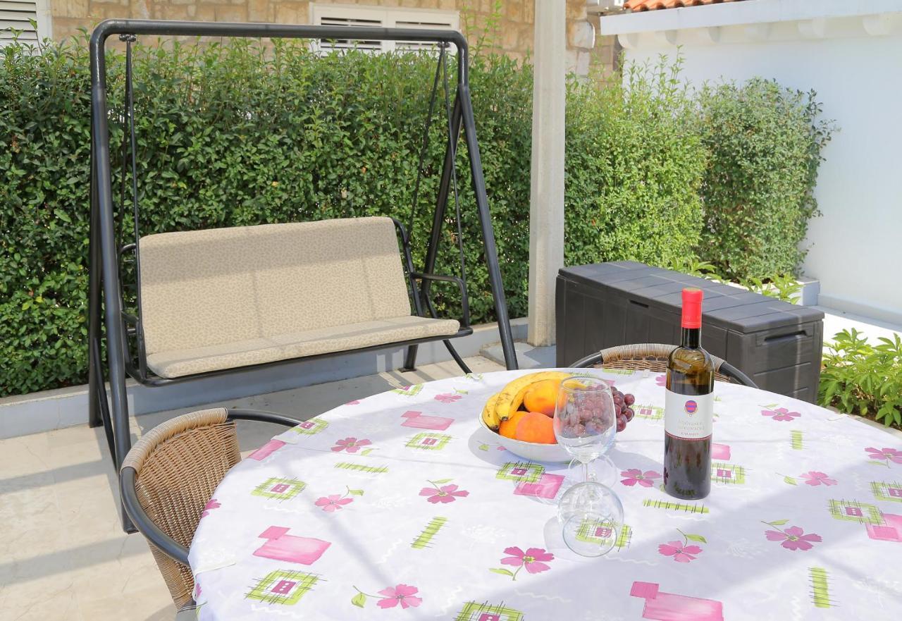 Apartments Marija Vukas Ντουμπρόβνικ Εξωτερικό φωτογραφία
