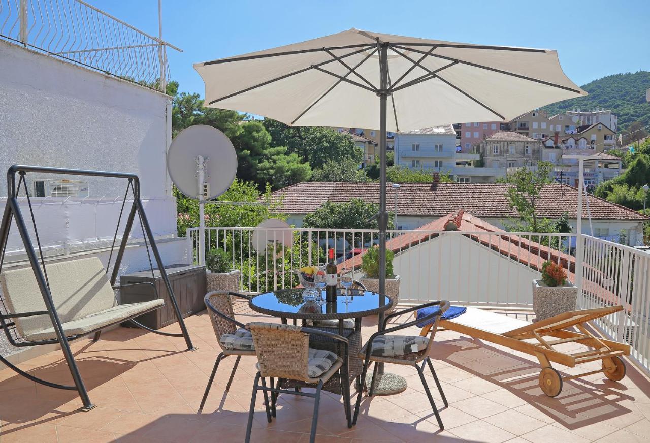 Apartments Marija Vukas Ντουμπρόβνικ Εξωτερικό φωτογραφία