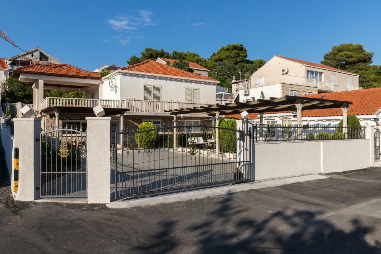 Apartments Marija Vukas Ντουμπρόβνικ Εξωτερικό φωτογραφία