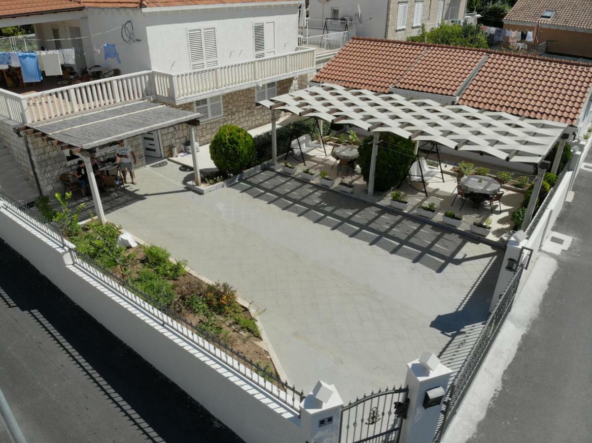Apartments Marija Vukas Ντουμπρόβνικ Εξωτερικό φωτογραφία