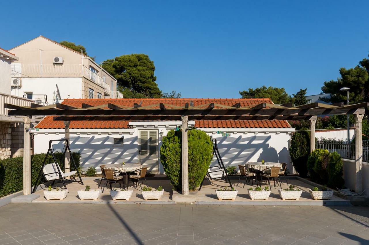 Apartments Marija Vukas Ντουμπρόβνικ Εξωτερικό φωτογραφία