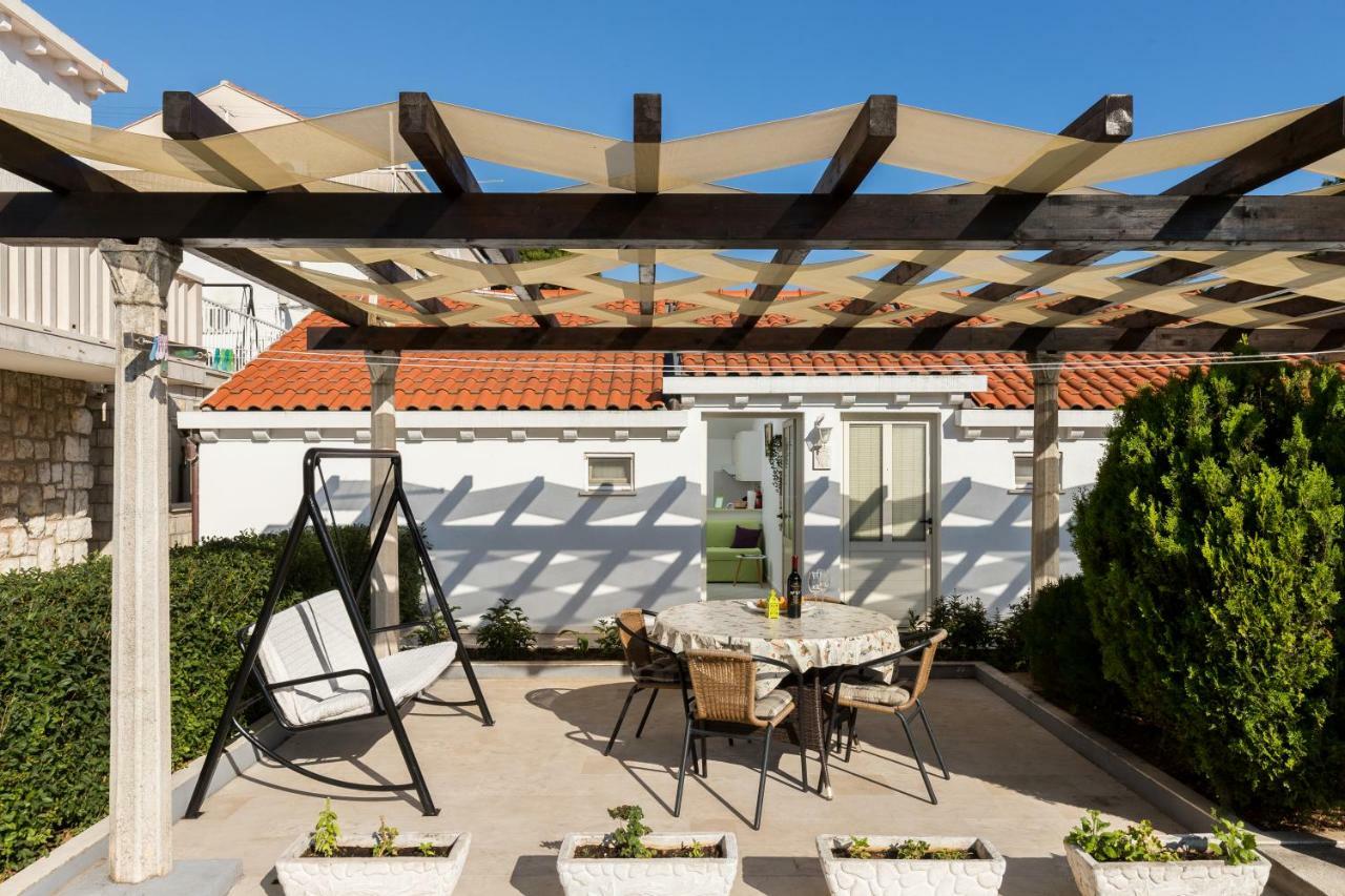 Apartments Marija Vukas Ντουμπρόβνικ Εξωτερικό φωτογραφία